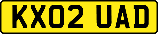KX02UAD
