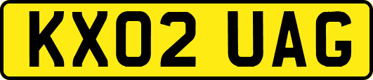 KX02UAG
