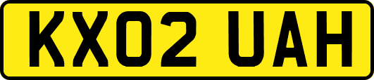 KX02UAH