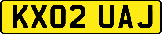 KX02UAJ