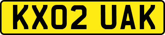 KX02UAK