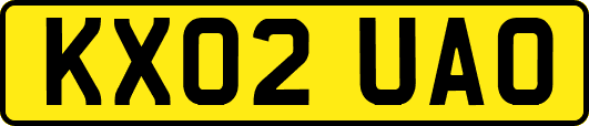 KX02UAO