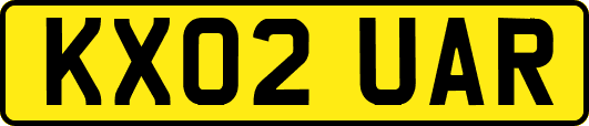 KX02UAR