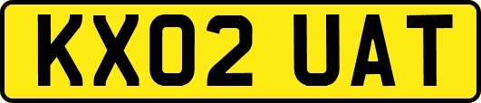 KX02UAT