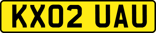 KX02UAU