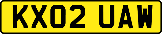 KX02UAW