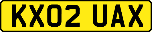 KX02UAX