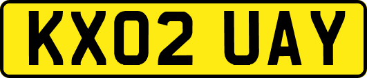 KX02UAY
