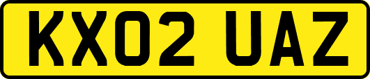 KX02UAZ