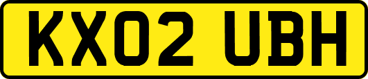 KX02UBH
