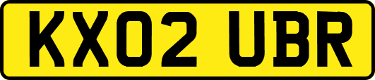 KX02UBR