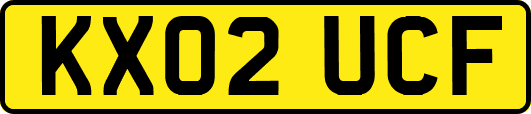 KX02UCF