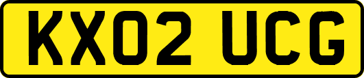 KX02UCG