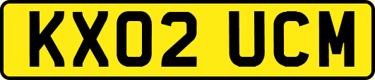 KX02UCM