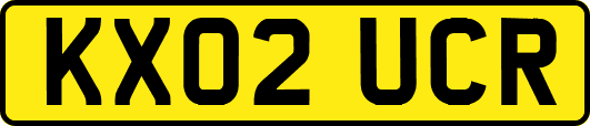KX02UCR