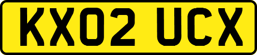 KX02UCX