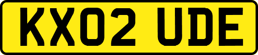 KX02UDE
