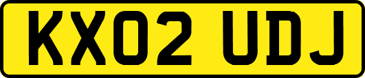 KX02UDJ