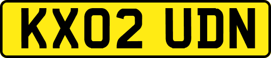 KX02UDN