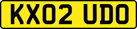 KX02UDO