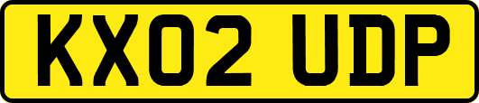 KX02UDP