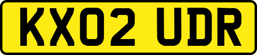 KX02UDR