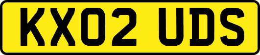 KX02UDS