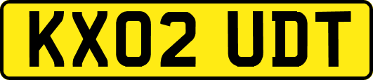 KX02UDT