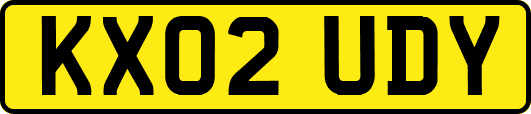 KX02UDY