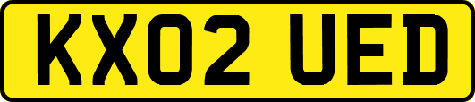 KX02UED