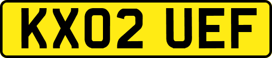 KX02UEF