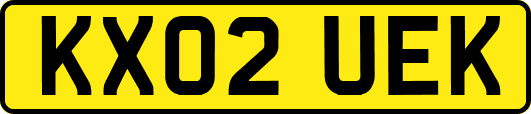 KX02UEK