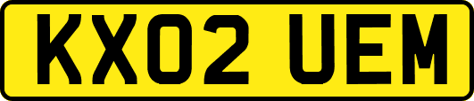 KX02UEM