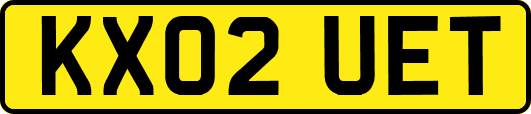 KX02UET
