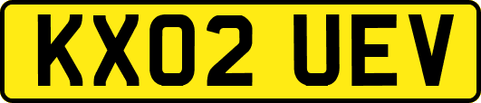 KX02UEV