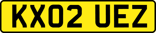 KX02UEZ