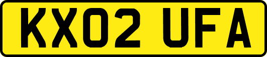 KX02UFA