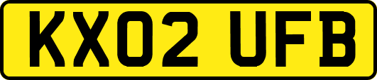 KX02UFB