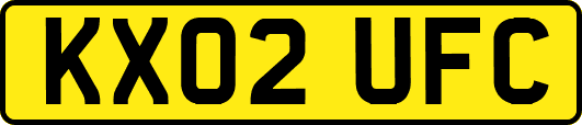 KX02UFC