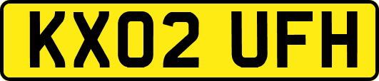 KX02UFH