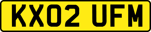 KX02UFM