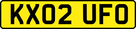 KX02UFO