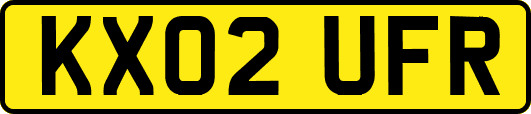 KX02UFR