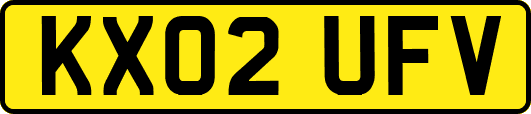 KX02UFV