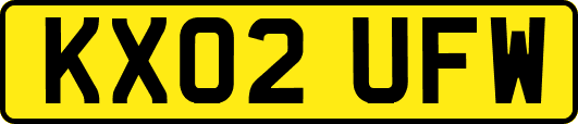KX02UFW
