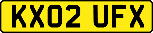 KX02UFX