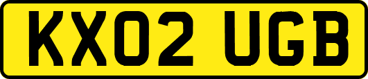 KX02UGB