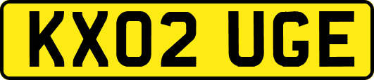KX02UGE