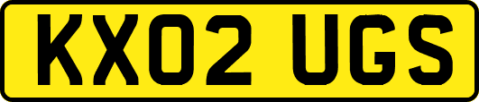 KX02UGS