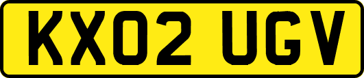 KX02UGV